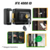 D_944423-MLB96562932266_112025-O.jpg Fechadura eletrica inteligente IFX 4000 ID